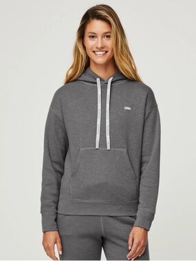 Figs Off-Shift Hoodie